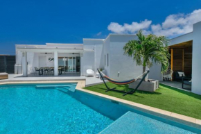 Villa Charly Large Villa with Pool in Noord